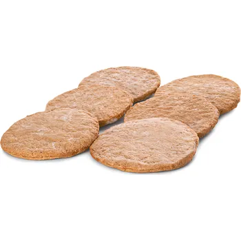 Hotové jídlo Vodňanské Kuře Vodňany Hamburger kuřecí smažený 1kg