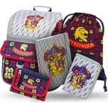 BAAGL 5 SET Zippy Harry Potter Nebelvír: aktovka, penál, sáček, desky, peněženka