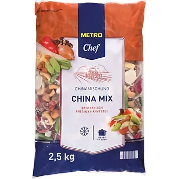 Metro Chef Směs Čínská 2.5kg