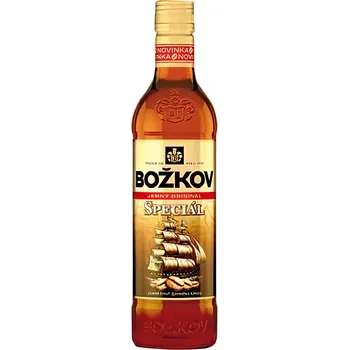 Likér Božkov Speciál pálenka 30% 500ml