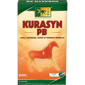 Krmivo pro koně TRM Kurasyn PB 3x60g