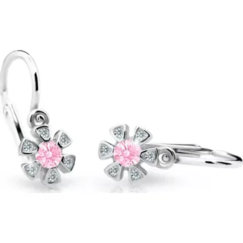 Náušnice Dětské náušnice Cutie Jewellery C2156-B