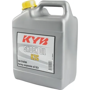 Motorový olej KAYABA olej do vidlic 01M - 5L