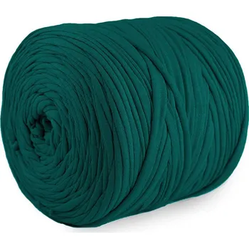 Příze Špagety / příze Spagitolli 550-700 g Varianta: 173 zelená tmavá různé odstíny, Balení: 1 ks