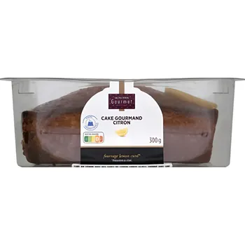 Trvanlivě pečivo Monoprix Gourmet Citronový dortík 300g