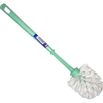 WC štětka Toro WC štětka bez misky, bílá, 7x7x37 cm