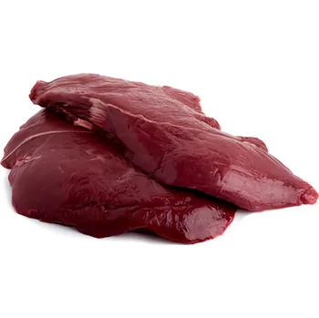 Maso a ryba Šumavská Zvěřina Daňčí kýta bez kosti cca 2.3kg