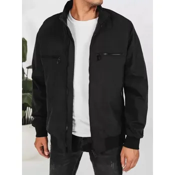 Pánská bunda DSTREET TX5033 ČERNÁ 3XL/56