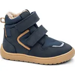 Zimní barefoot boty s membránou - GERO DENIM, Protetika Velikost: 25