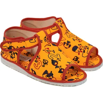 Dětské sandálky model 049-1 Čísla Velikost: 25