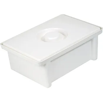 Dezinfekce OMNIDENT Dezinfekční Vana Bílá 3L (35,4x11,4x24cm) 1ks