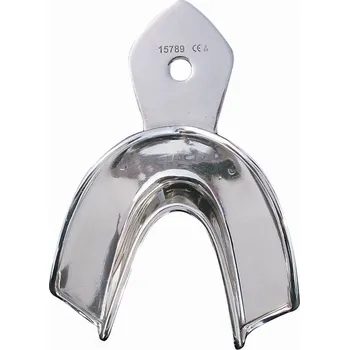 Příbor OMNIDENT Ergolock Kovová Otiskovací Lžíce DČ UK L/2 1ks