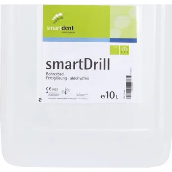Dezinfekce smartdent smartDrill Dezinfekční Přípravek 10l 1ks
