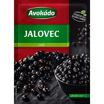 Koření Avokádo Jalovec celý 5x20g 100g