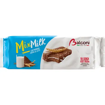 Pečivo Balconi Mix Milk 10 x 35g 350g