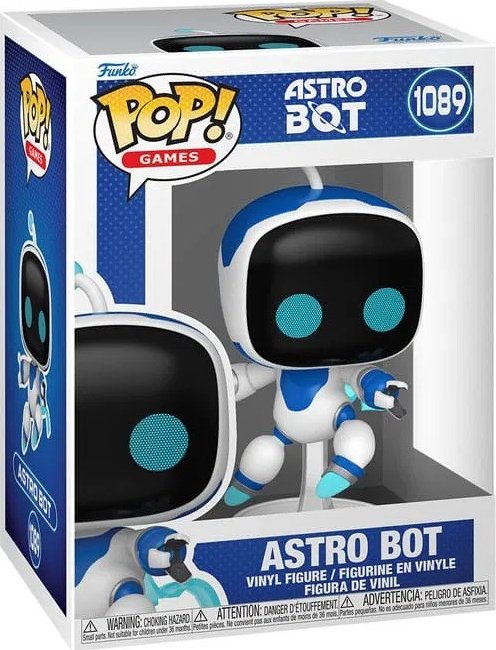 Funko POP! Astro Bot - Astro Bot