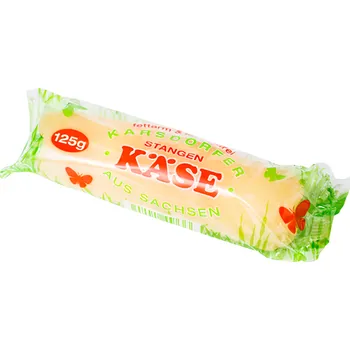Saský tvarůžek 125g