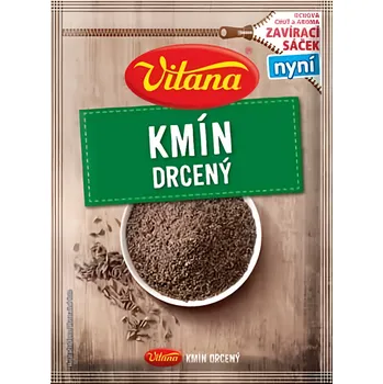 Vitana Kmín drcený 28g