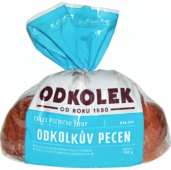 Luštěnina Odkolkův pecen krájený balený 500g