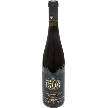 Víno Collection 1508 Svatovavřinecké pozdní sběr 750ml