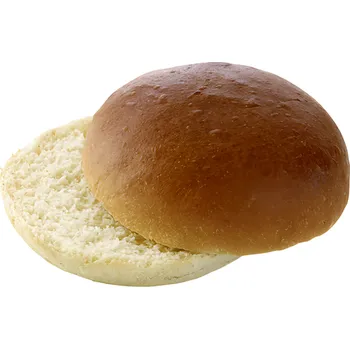 Trvanlivě pečivo Hamburgerová bulka "Brioche" 80g