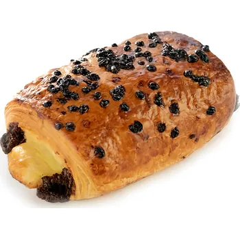 Trvanlivě pečivo Čokorolka s pudinkem 65g