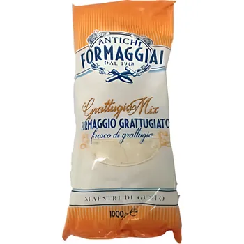 Ribo Mix tvrdých sýrů typu Parmazán 1kg