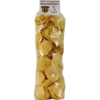 Chips Originální hospodské brambůrky sůl 200g