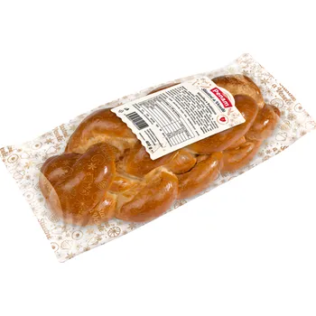 Pečivo Penam Vánočka s přírodním sladidlem 400g