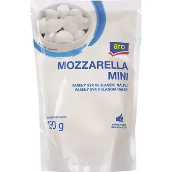 ARO Mozzarella mini 150g
