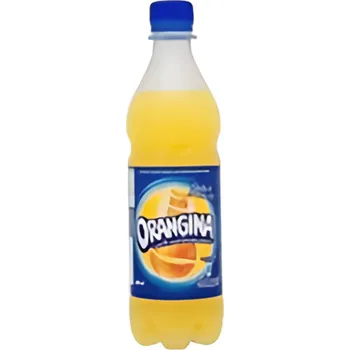 Limonáda Orangina Original limonáda 12x500ml 6l