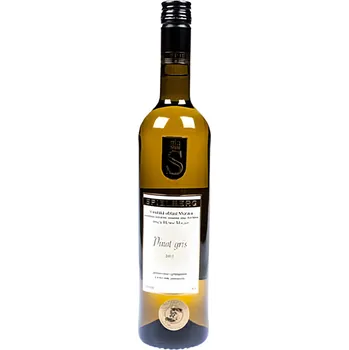 Víno Spielberg Pinot Gris pozdní sběr 750ml