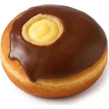 Trvanlivě pečivo Donuter Donut Boston Cream 150g