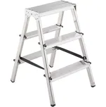 Hliníkové oboustranné štafle Alpos 2x3