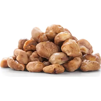 Kaštany předvařené 400g