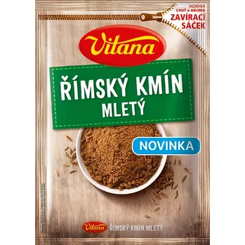 Koření Vitana Římský kmín mletý 25g