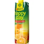 Rauch Happy Day Pomerančová štáva s dužinou 100% 1l