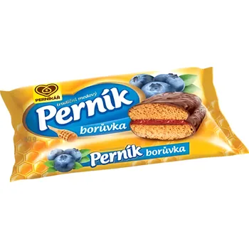 Perníkář Perník borůvka 60g