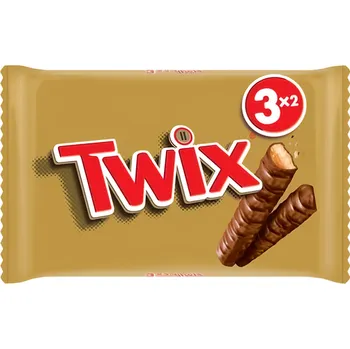 Twix 3pack 150g