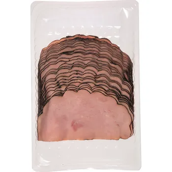 Sušená potravina Kýta moravská uzená plátky 500g