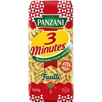 Panzani Express Fusilli 500g