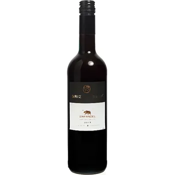 Víno Grizzly Bear Zinfandel 750ml