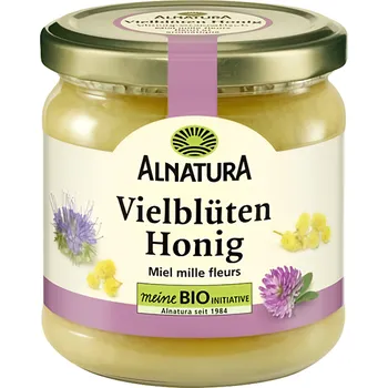 ALNATURA BIO Med květový 500g