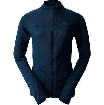 Dámská funkční mikina Dare 2b Torrek Stretch Midlayer Velikost: L / Barva: tmavě modrá