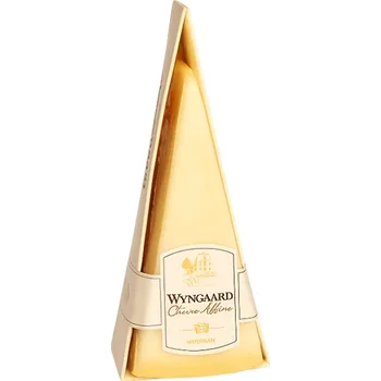 Wyngaard Chévre sýr kozí 4 měsíce 250g