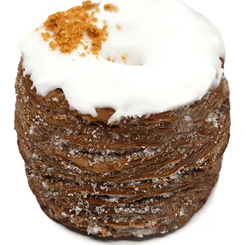 Pečivo Donuter Cro-donut Monsigneur Crognac 125g