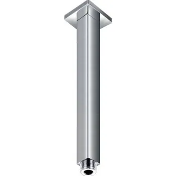 Tyč na sprchový závěs Sapho Nancy sprchové ramínko 20 cm chrom 1205-07