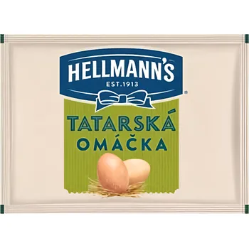 Omáčka Hellmann's Tatarská omáčka 100ml