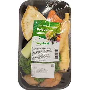 Polévková směs 500g