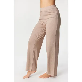 Dámské pyžamo Pyžamové kalhoty BOSS Logo